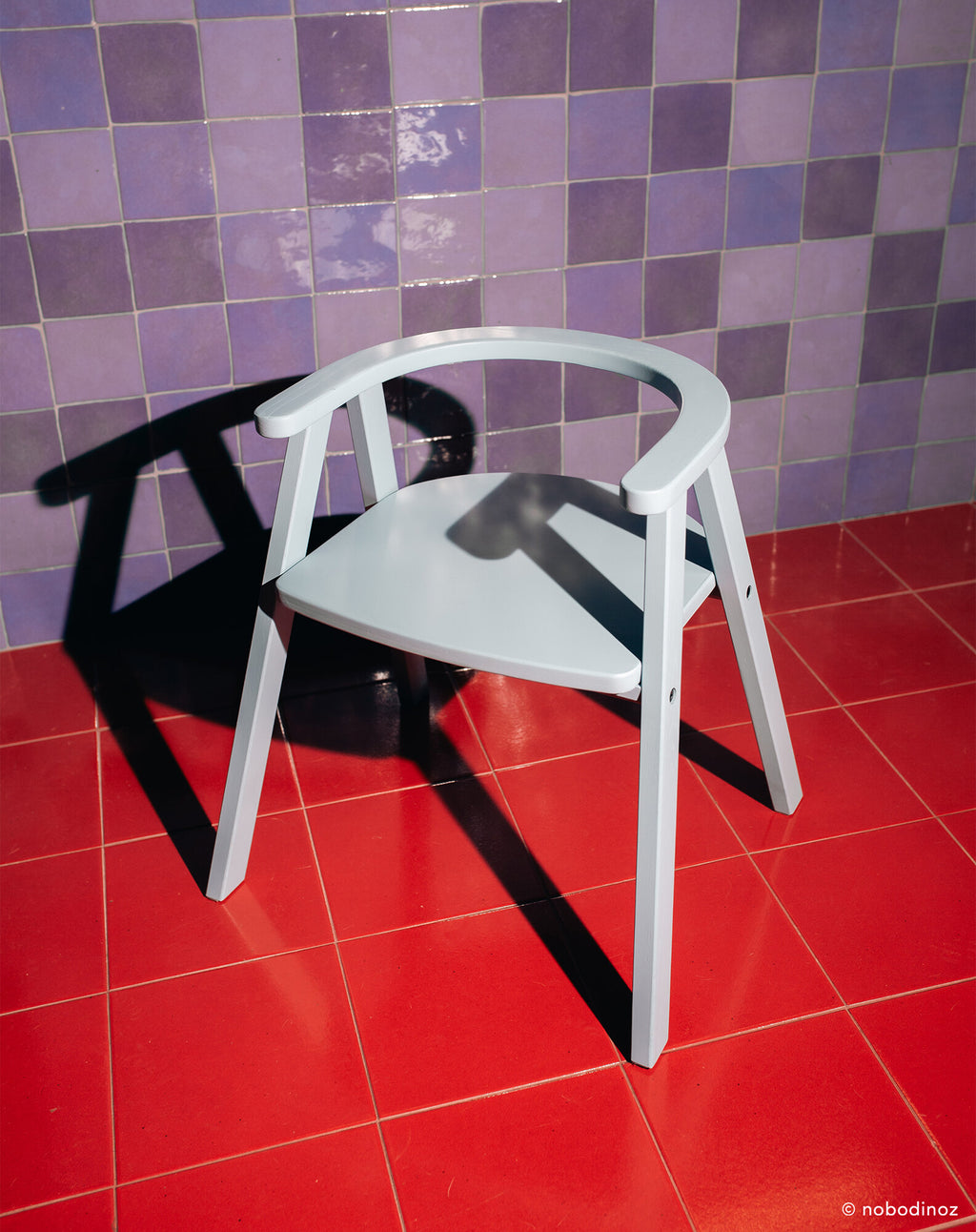 Silla infantil Growing Green
