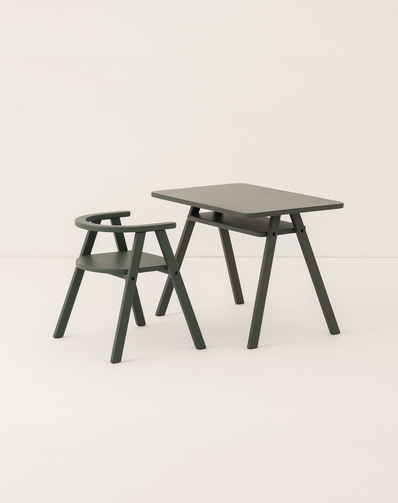 Chaise enfant Growing Green