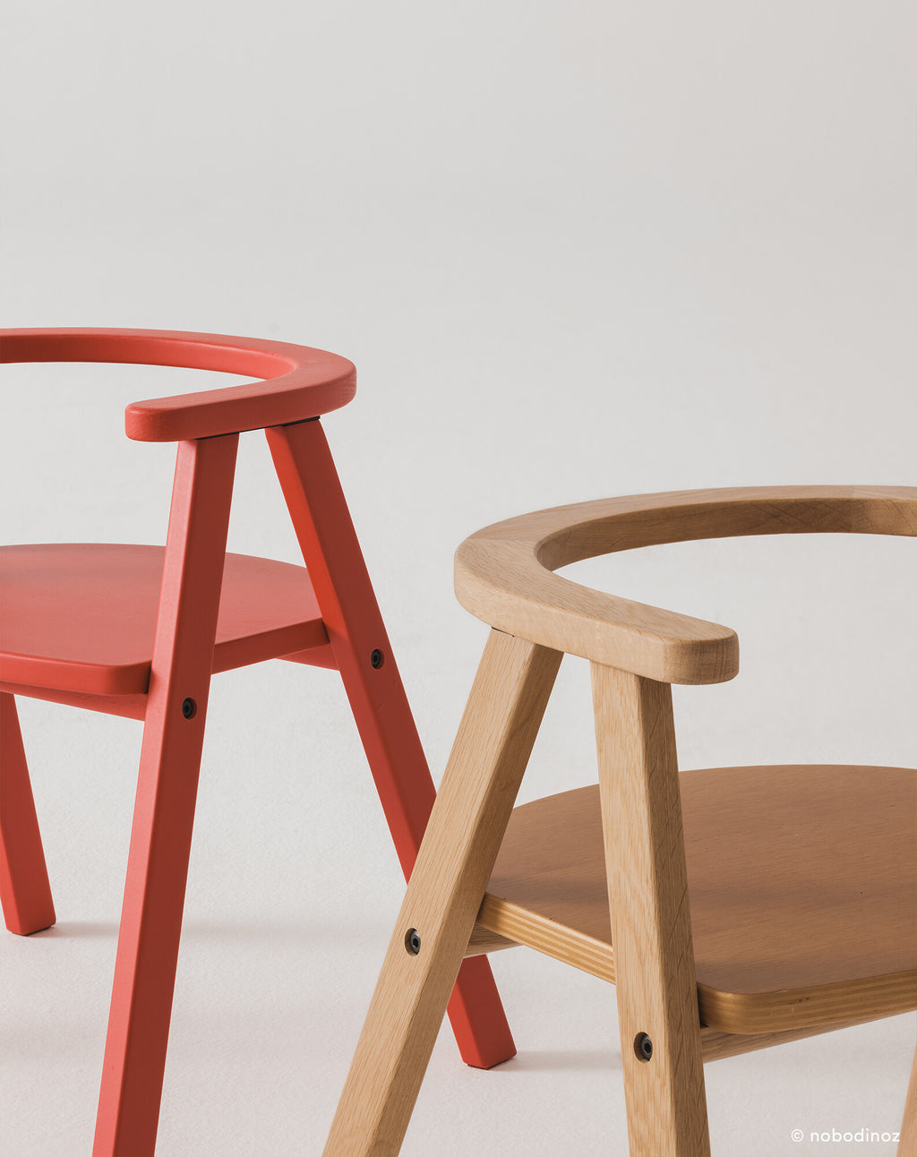 Chaise enfant Growing Green