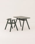 Ensemble bureau enfant avec 1 chaise Growing Green