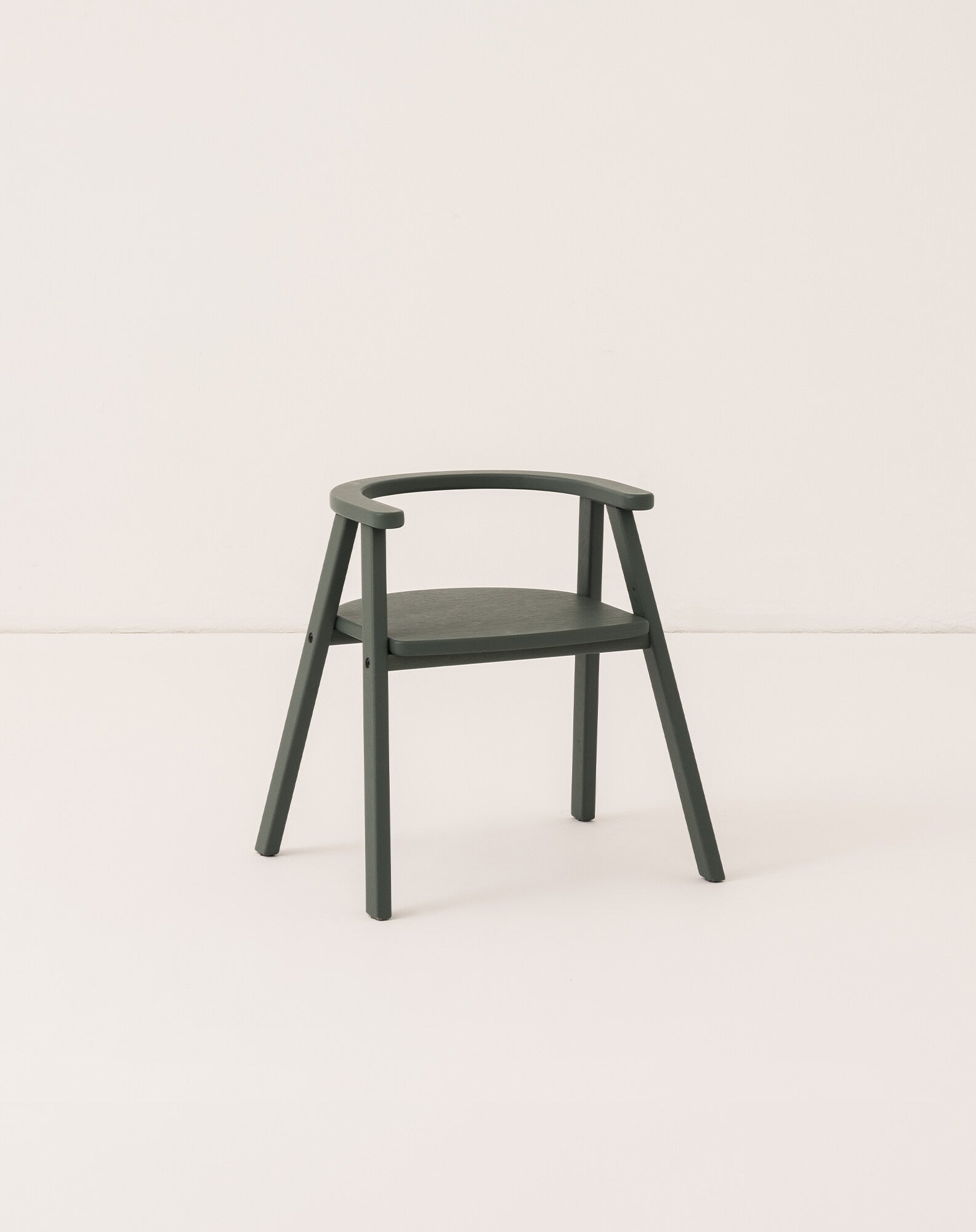 Pack kid's table with 1 chair Growing Green