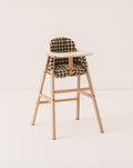 Ensemble chaise évolutive 3 en 1 avec plateau et coussin Growing Green