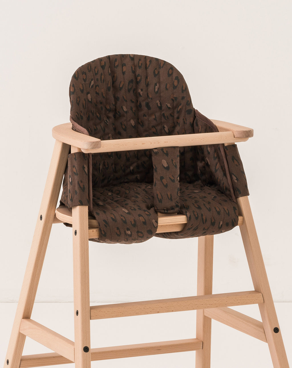 Ensemble chaise évolutive 3 en 1 avec plateau et coussin Growing Green