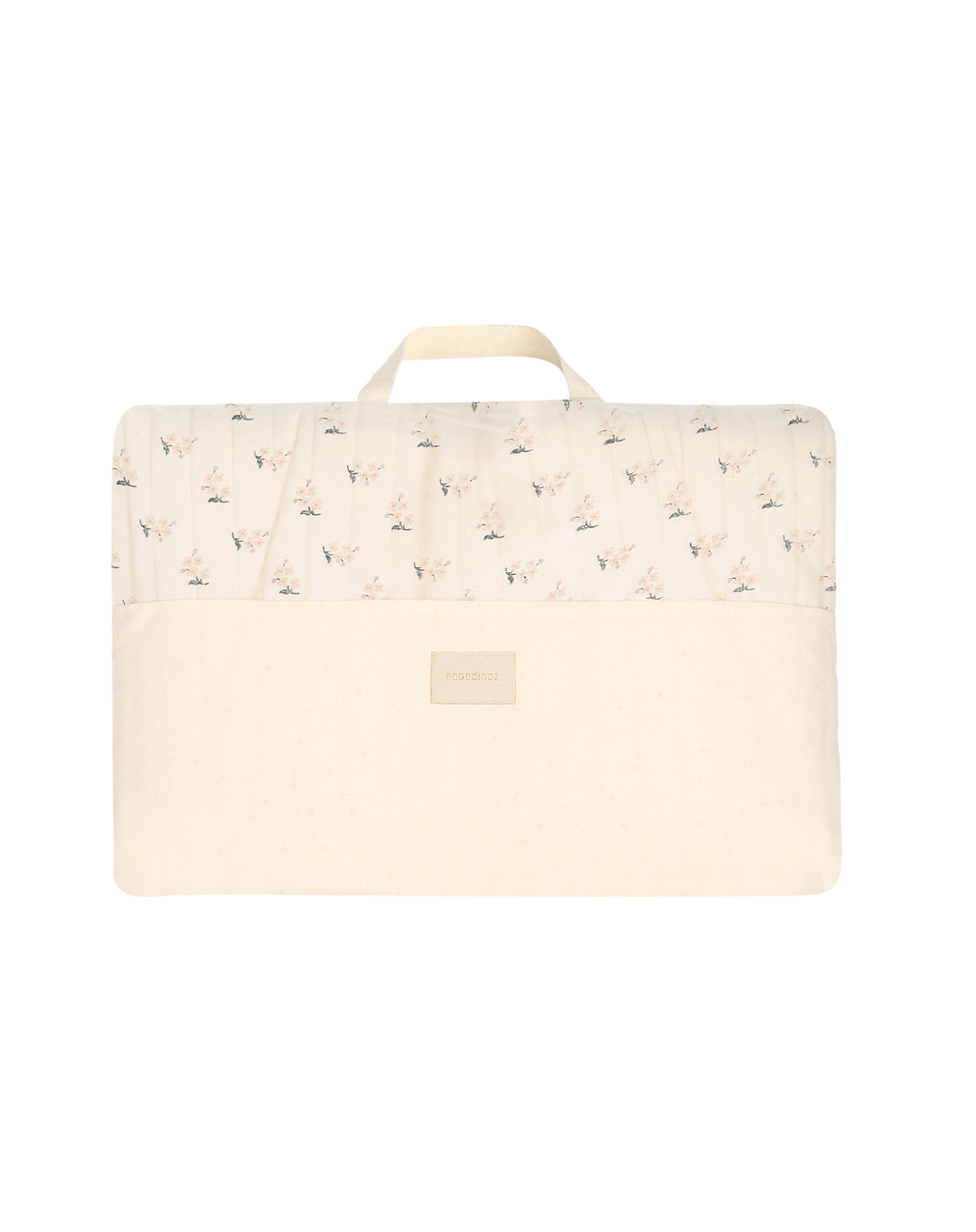 Baby Bouncer cover Growing Green