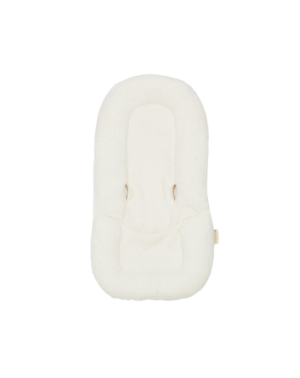Coussin de transat en éponge de coton bio Growing Green