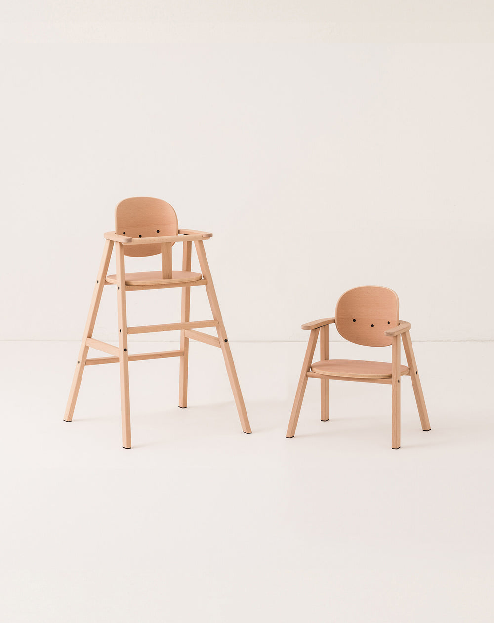 Chaise haute évolutive 3 en 1 Growing Green