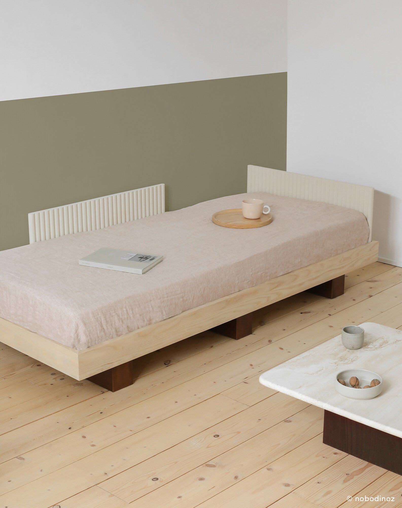 Junior bed & Daybed  Heju X Nobodinoz