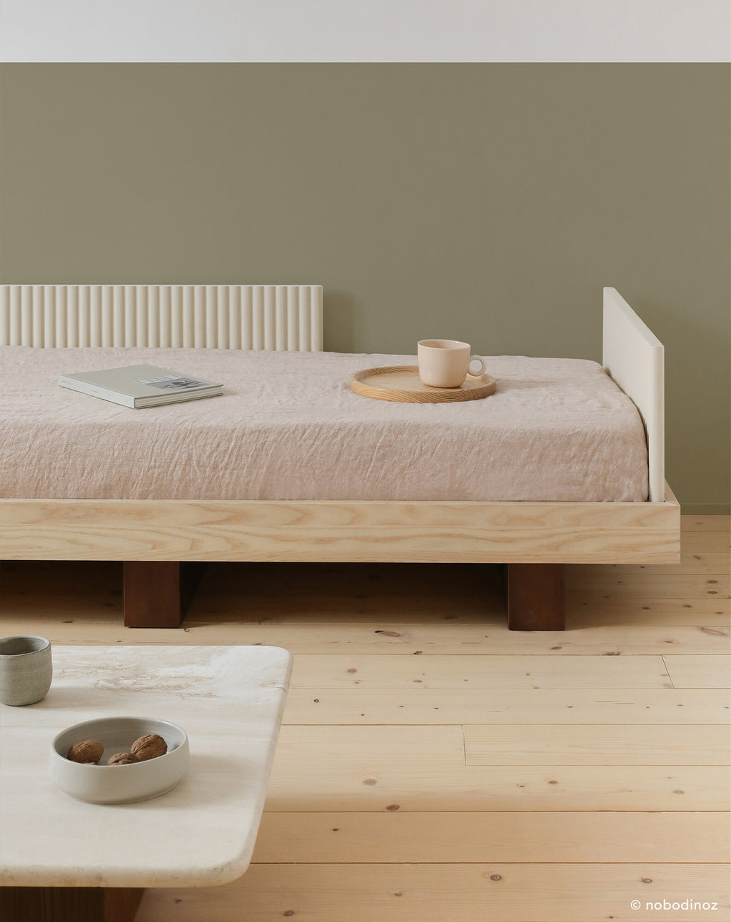 Junior bed & Daybed  Heju X Nobodinoz