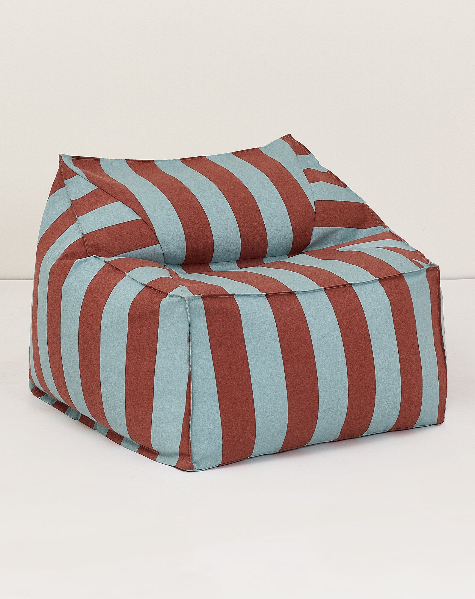Outdoor armchair beanbag - adult size - Lenny