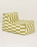 Pouf long d'extérieur - taille adult - Matteo