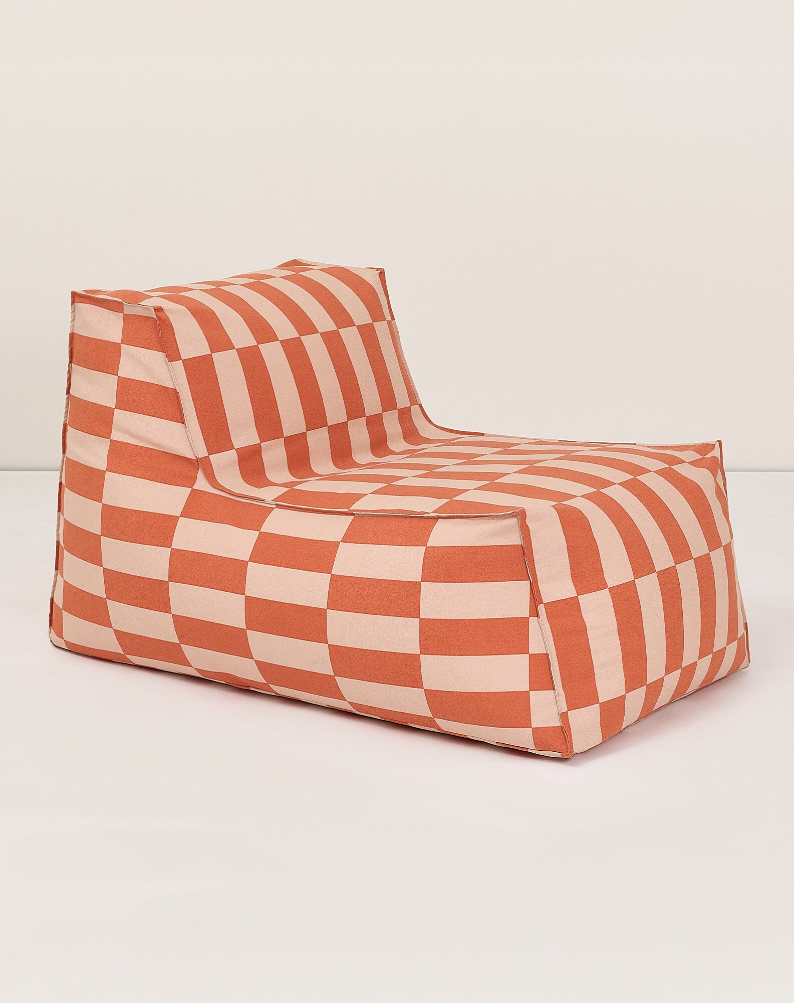 Outdoor long beanbag - adult size - Matteo