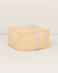 Pouf d'extérieur ottoman - taille adulte - Otto