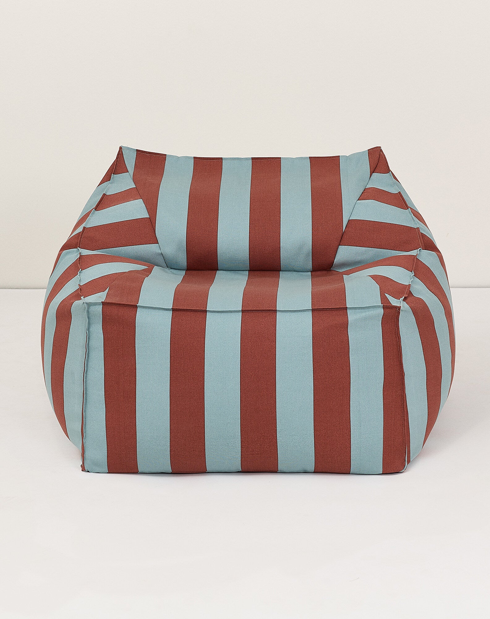 Outdoor armchair beanbag - adult size - Lenny
