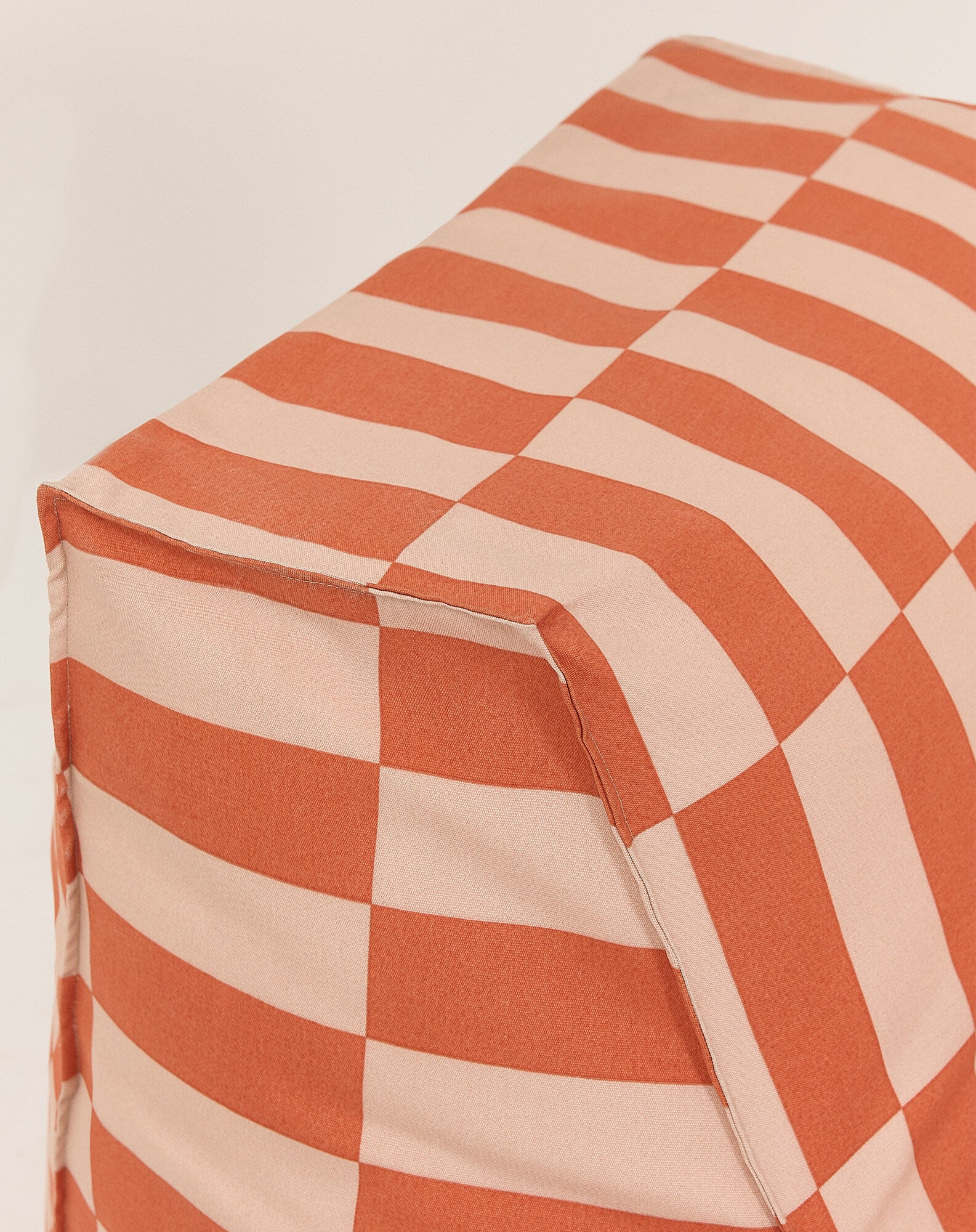 Outdoor long beanbag - adult size - Matteo