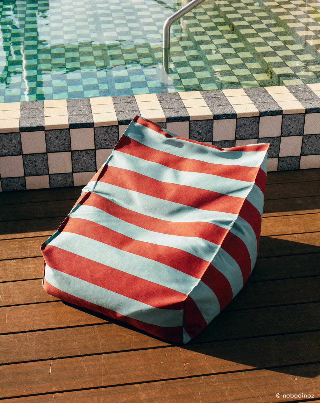 Fauteuil-pouf d'extérieur - taille enfant - Vibes