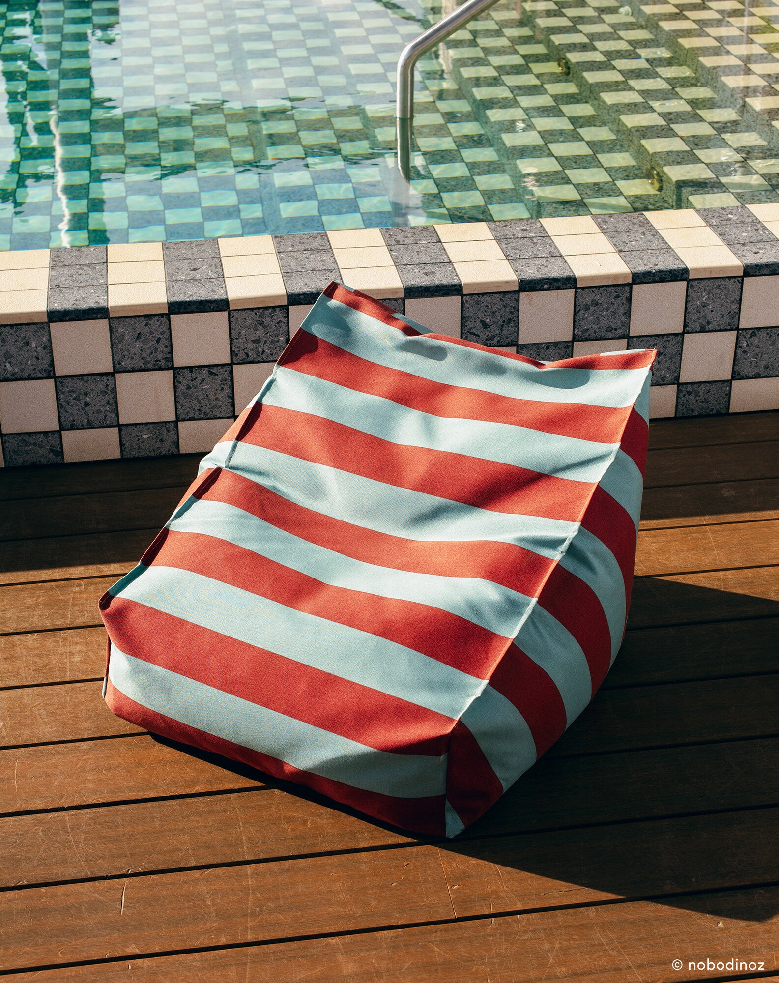Fauteuil-pouf d'extérieur - taille enfant - Vibes