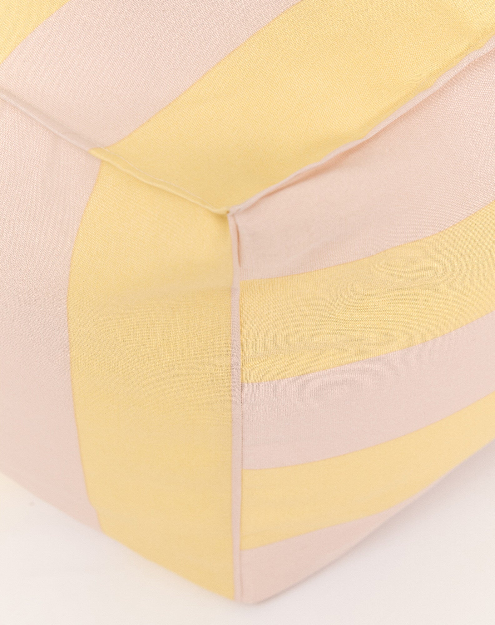 Pouf d'extérieur ottoman - taille adulte - Otto