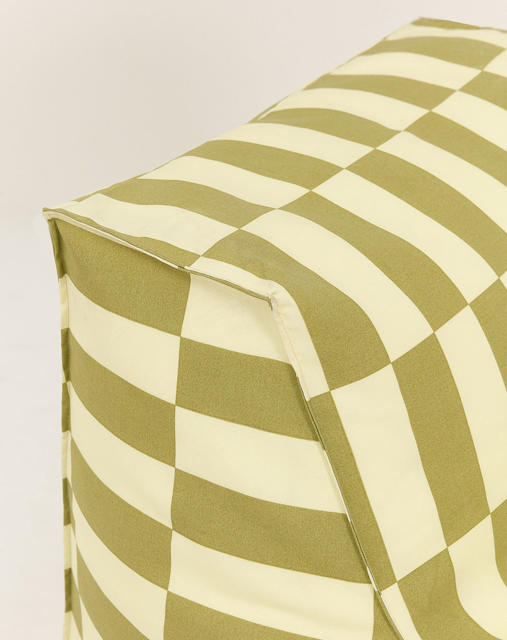 Pouf long d'extérieur - taille adult - Matteo