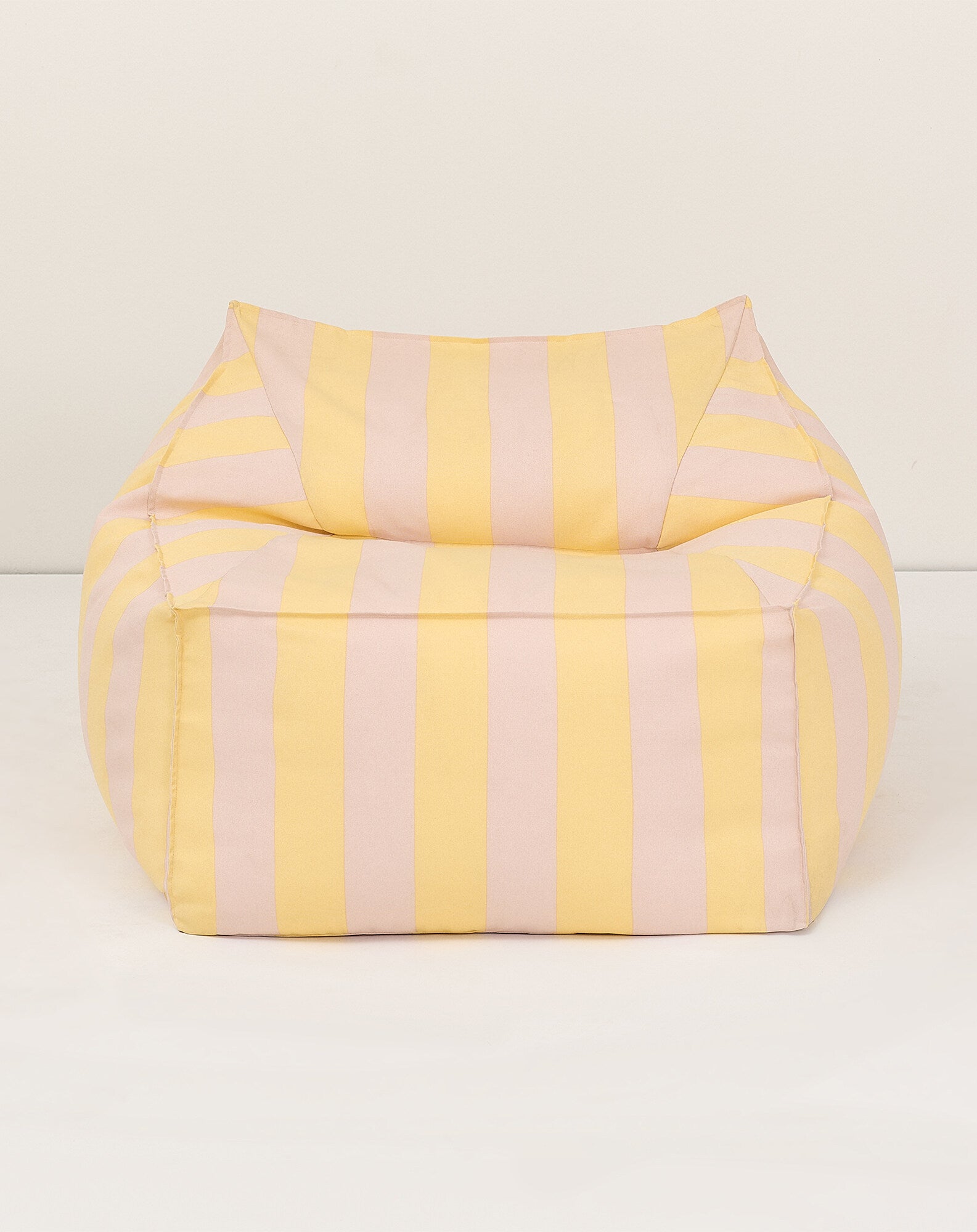 Outdoor armchair beanbag - adult size - Lenny
