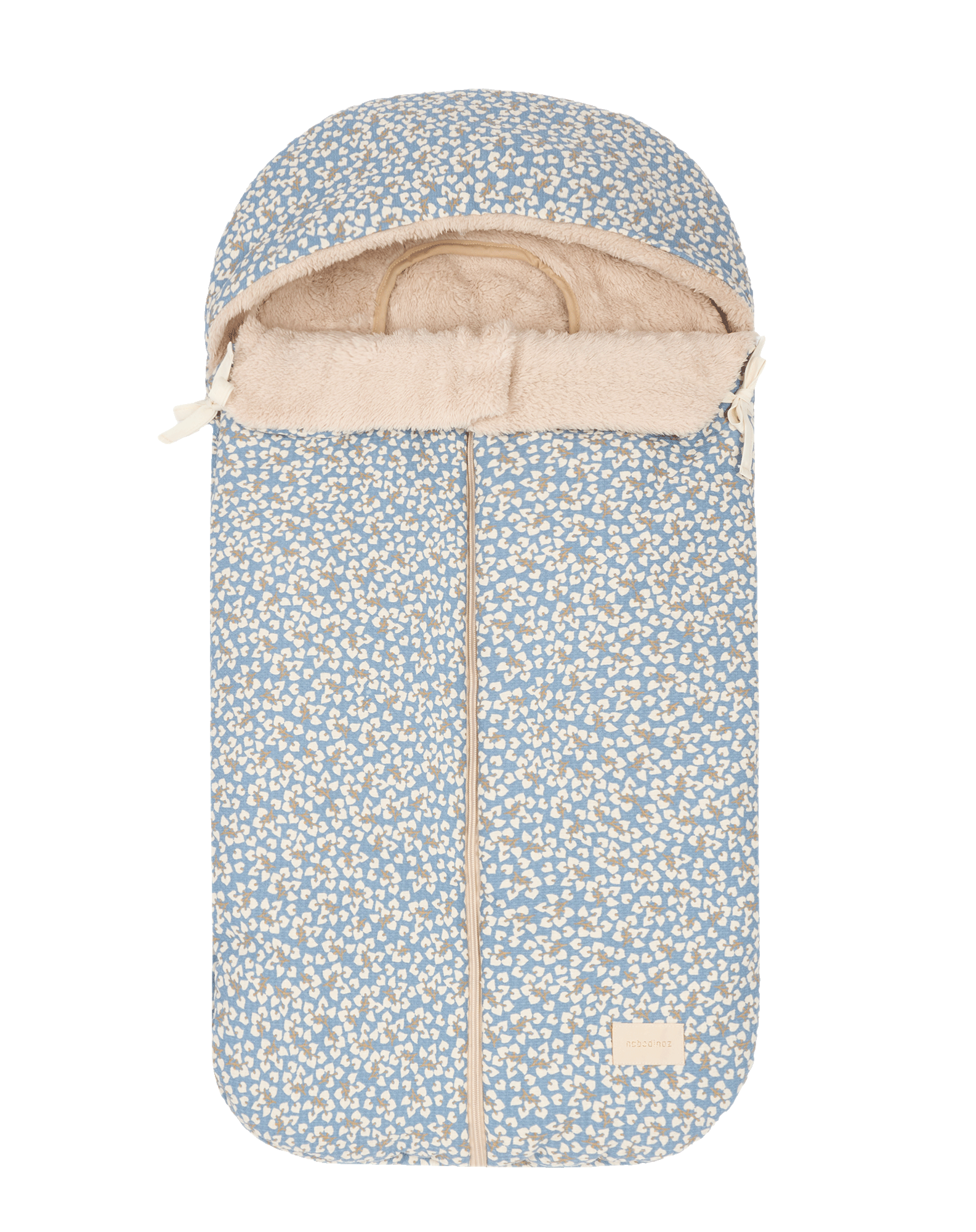 Winter universal Footmuff 6-24 M Opera