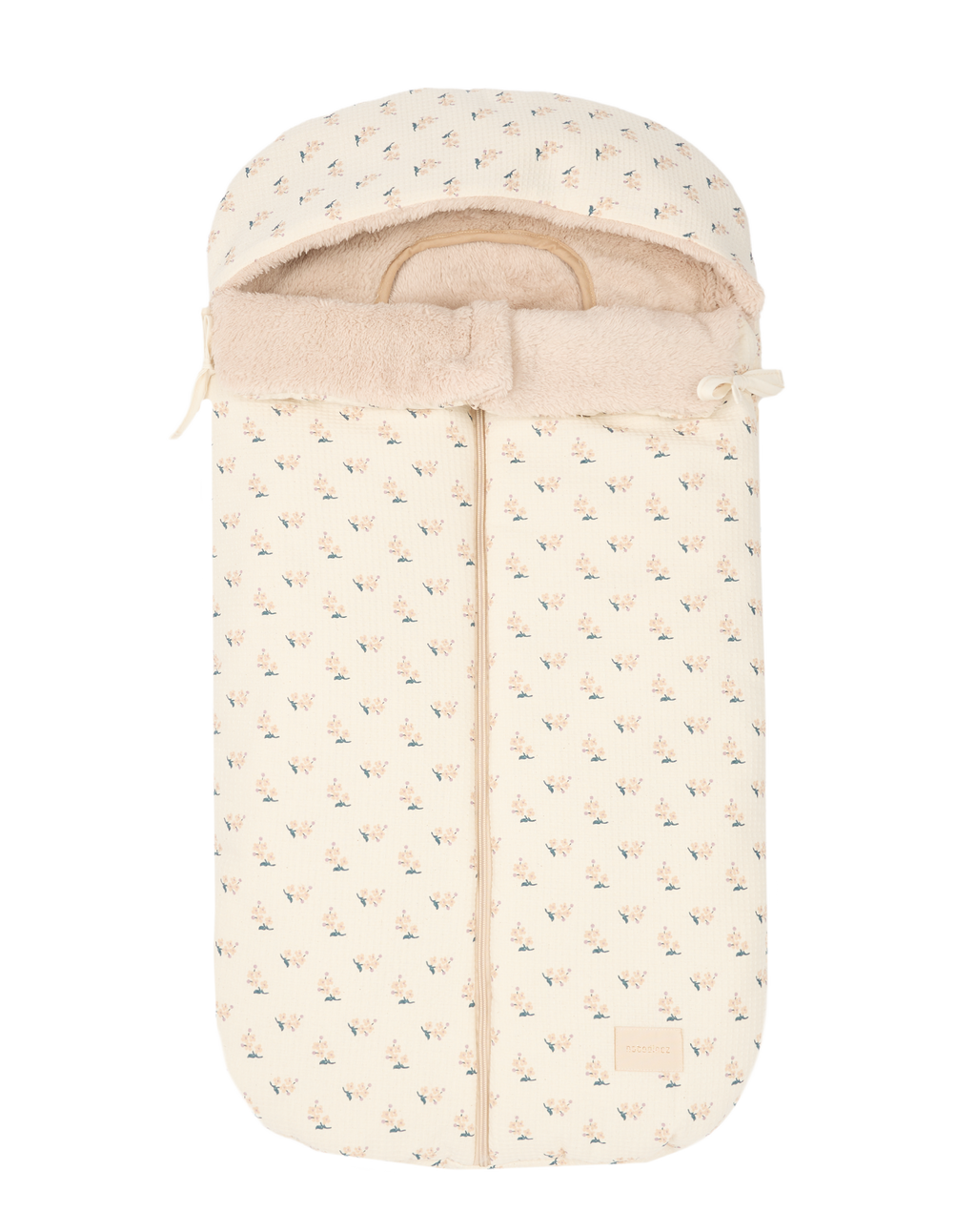 Saco de invierno universal para carrito
