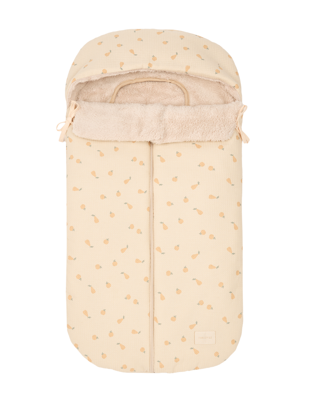 Winter universal Footmuff 6-24 M Opera