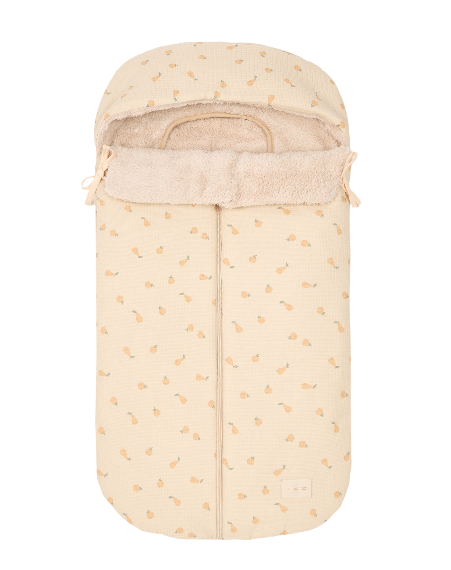 Winter universal Footmuff 6-24 M Opera