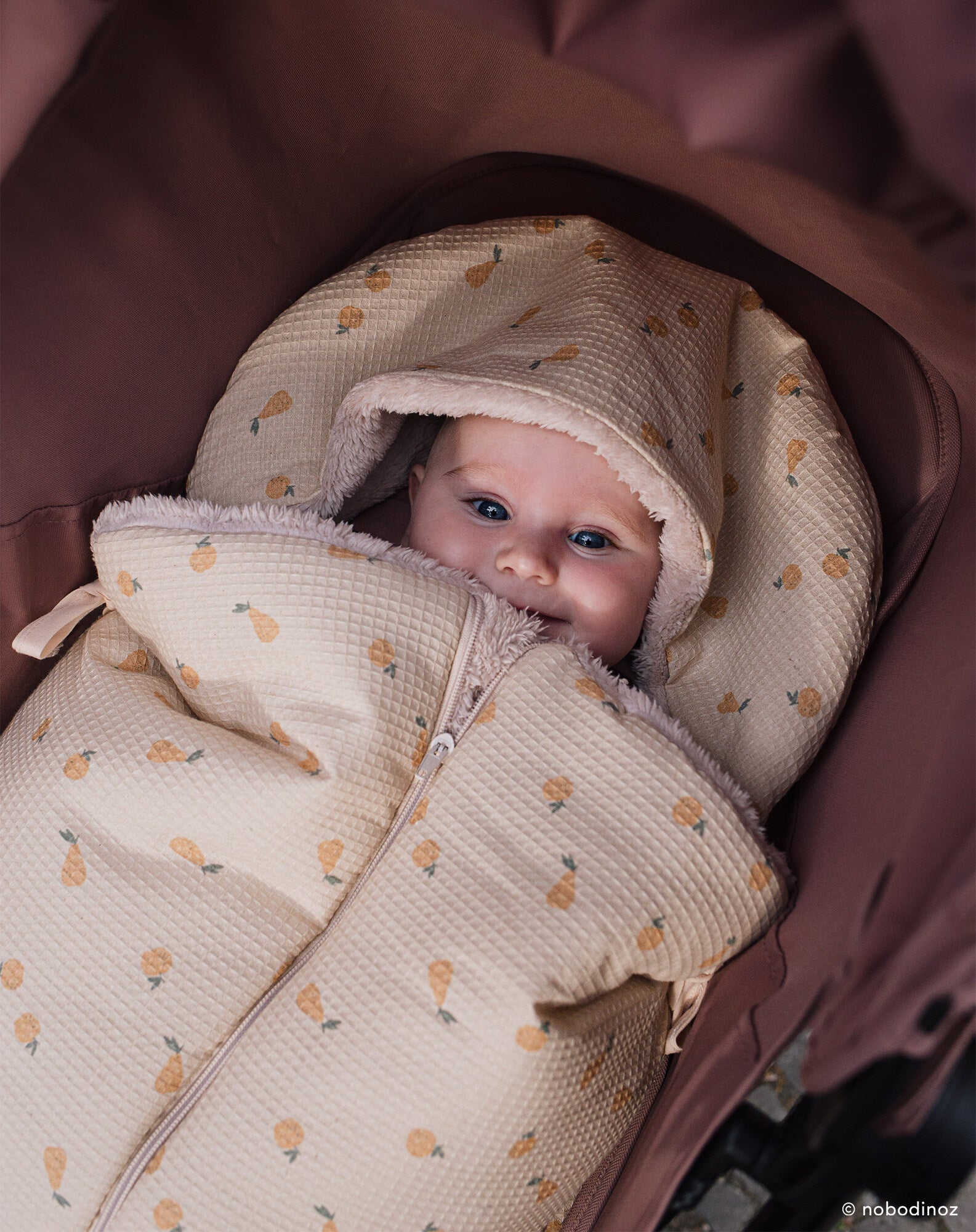 Winter universal Footmuff 6-24 M Opera