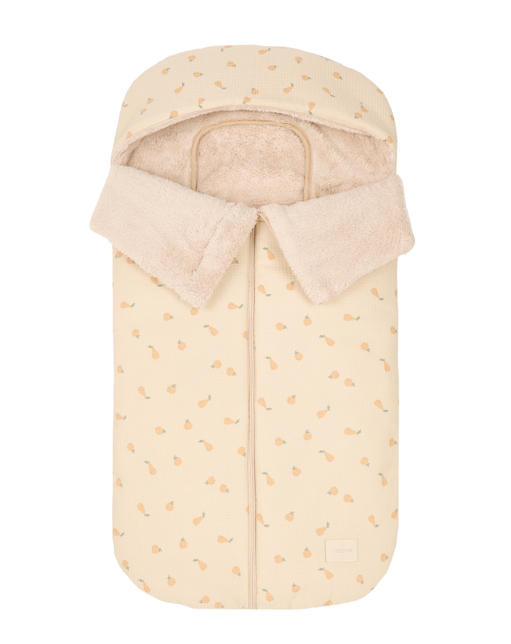 Winter universal Footmuff 6-24 M Opera