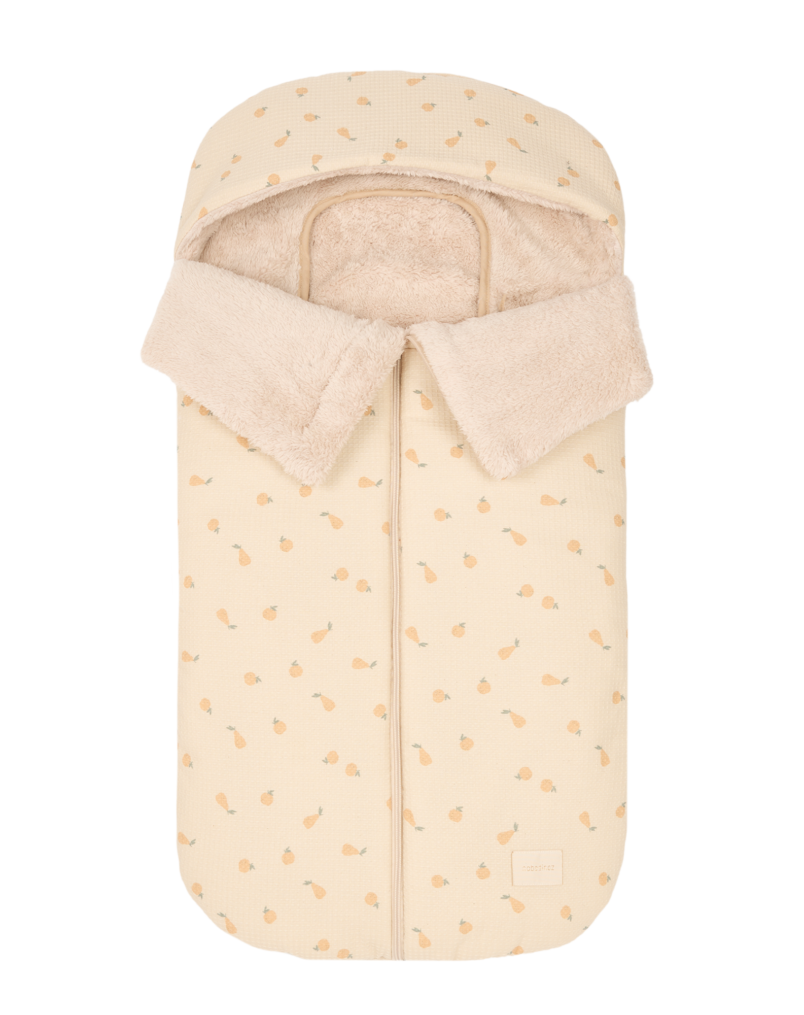 Winter universal Footmuff 6-24 M Opera
