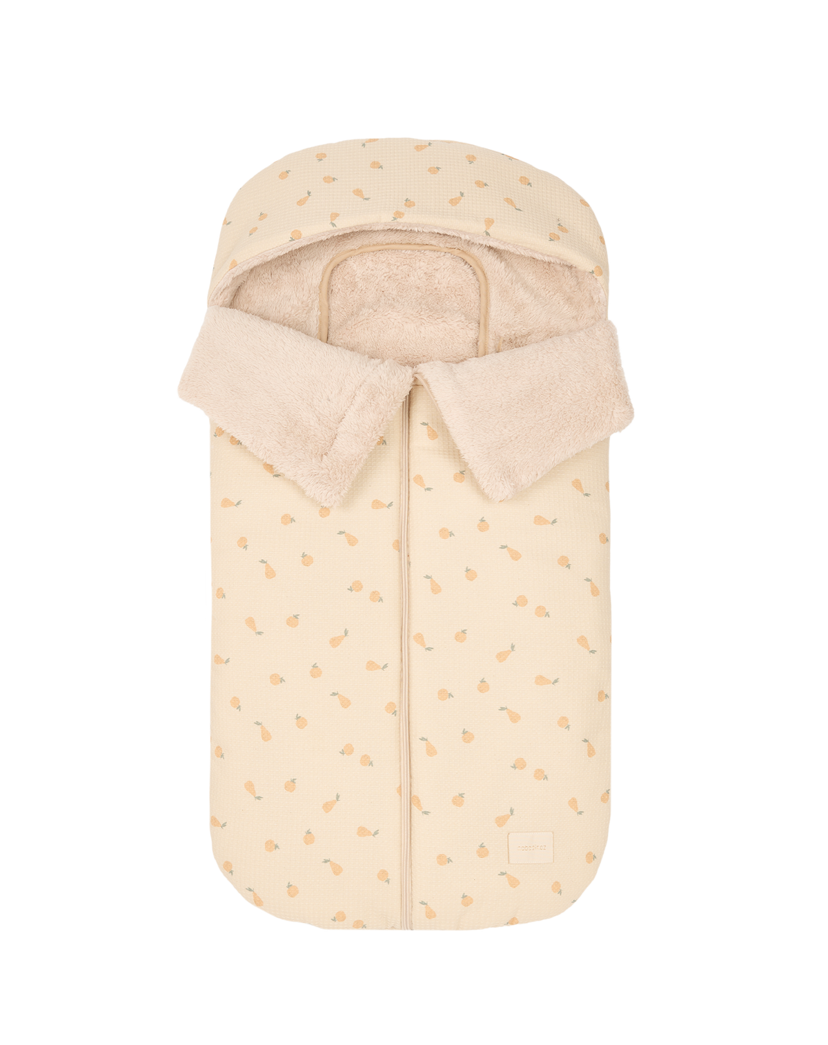 Saco de invierno universal para carrito