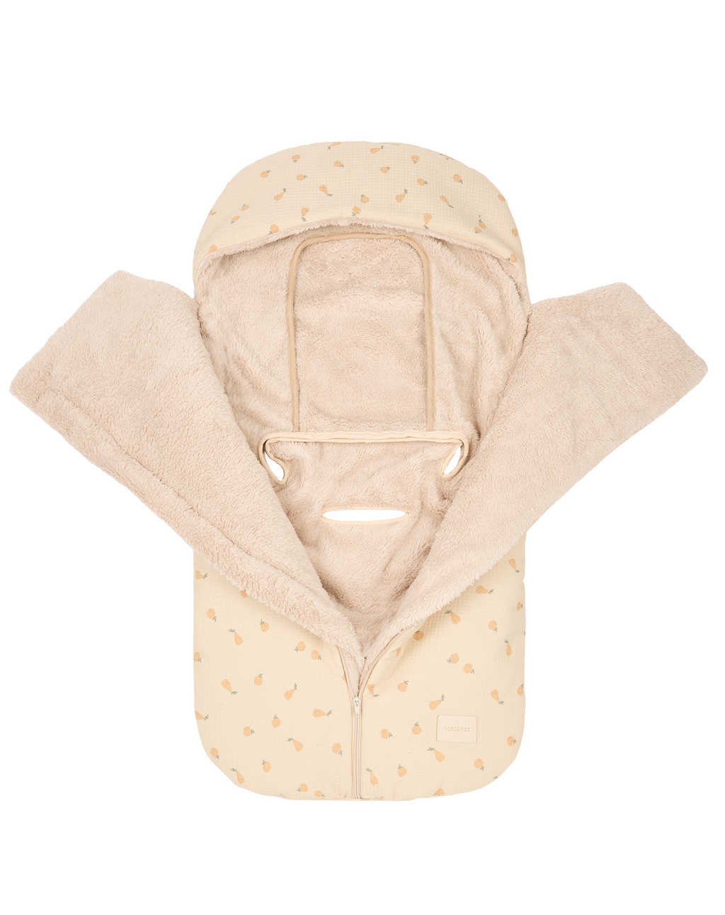Winter universal Footmuff 6-24 M Opera