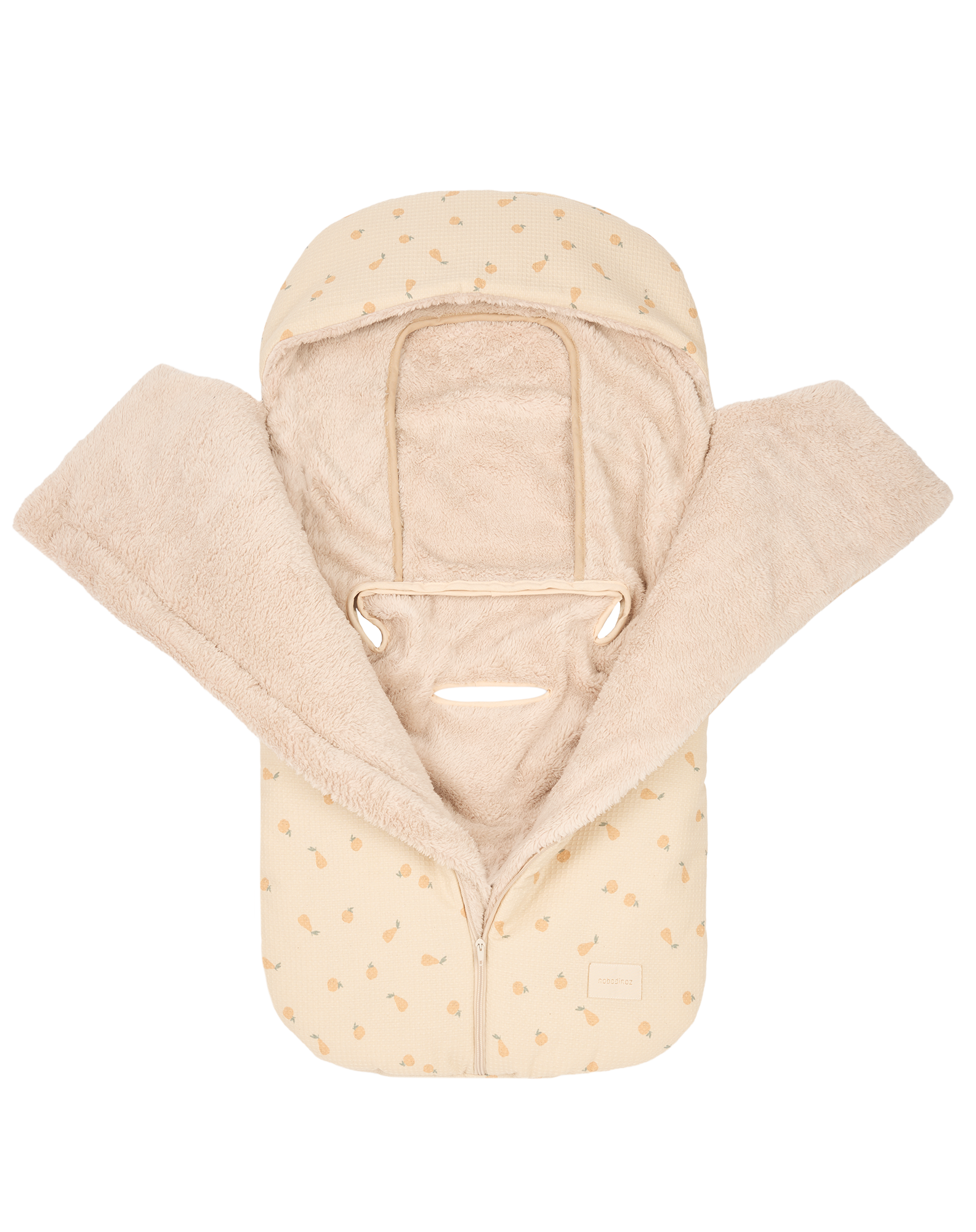 Winter universal Footmuff 6-24 M Opera