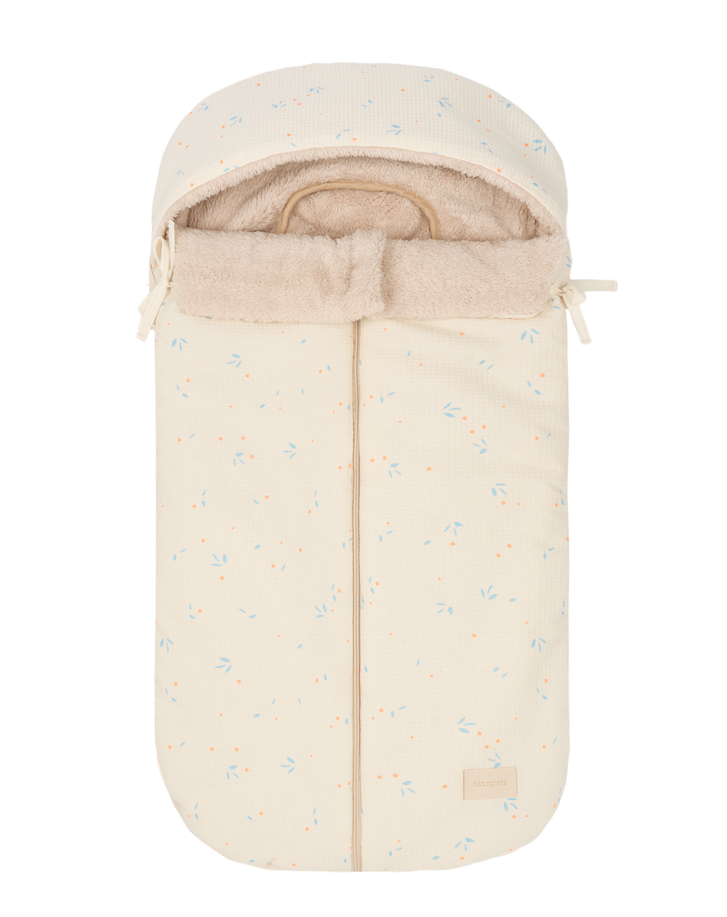 Winter universal Footmuff 6-24 M Opera