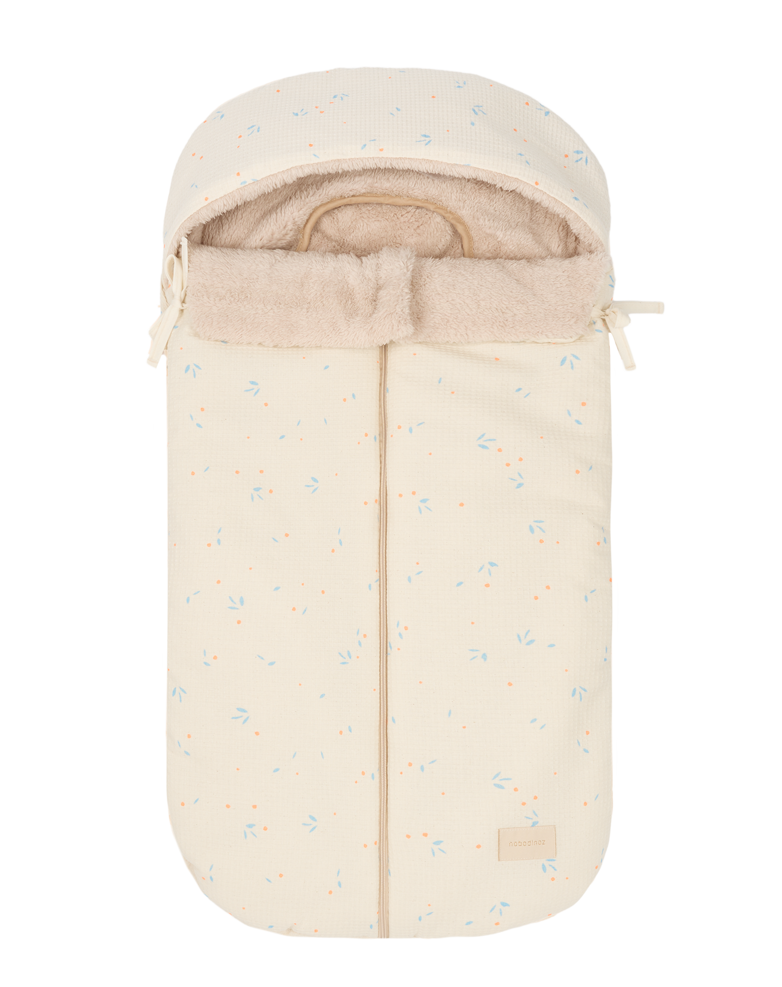 Winter universal Footmuff 6-24 M Opera