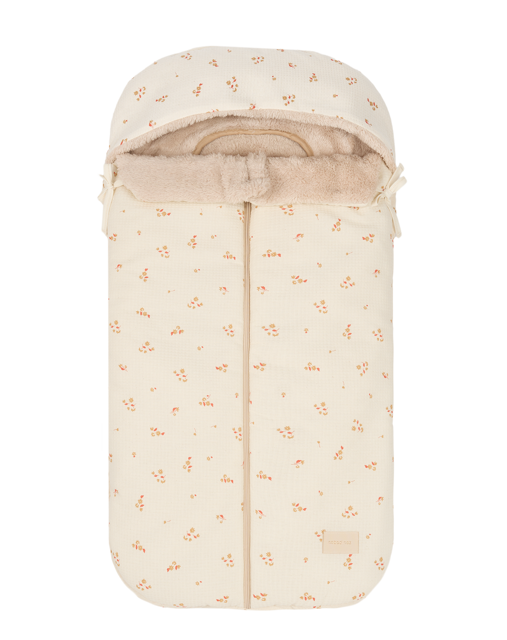 Saco de invierno universal para carrito