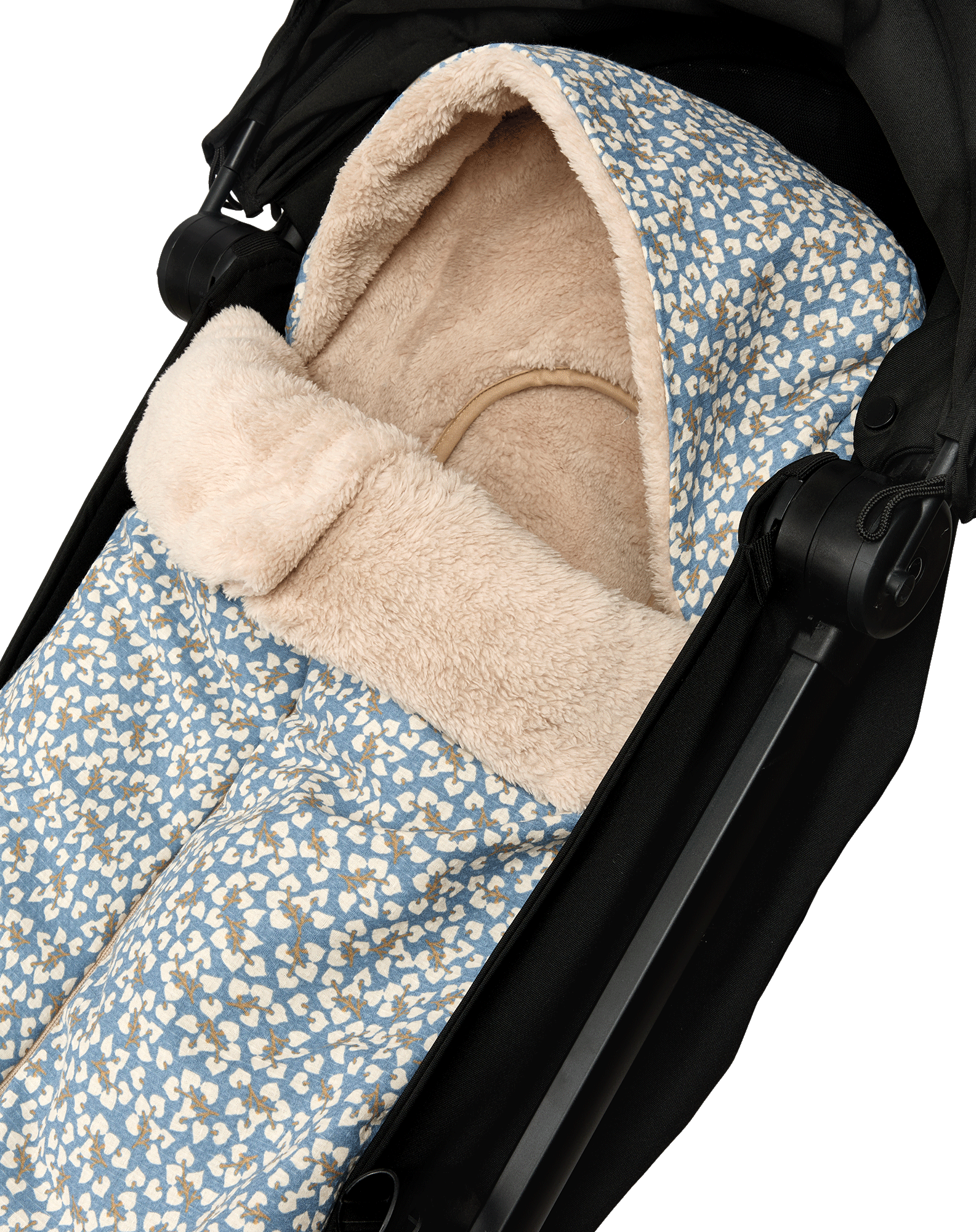 Winter universal Footmuff 6-24 M Opera