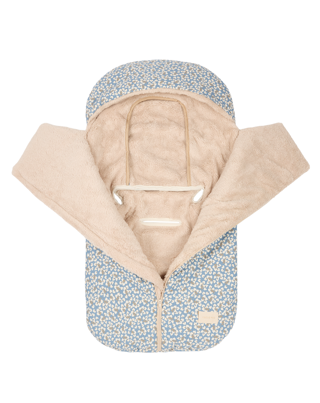 Chancelière hiver universelle 6-24 M Opera