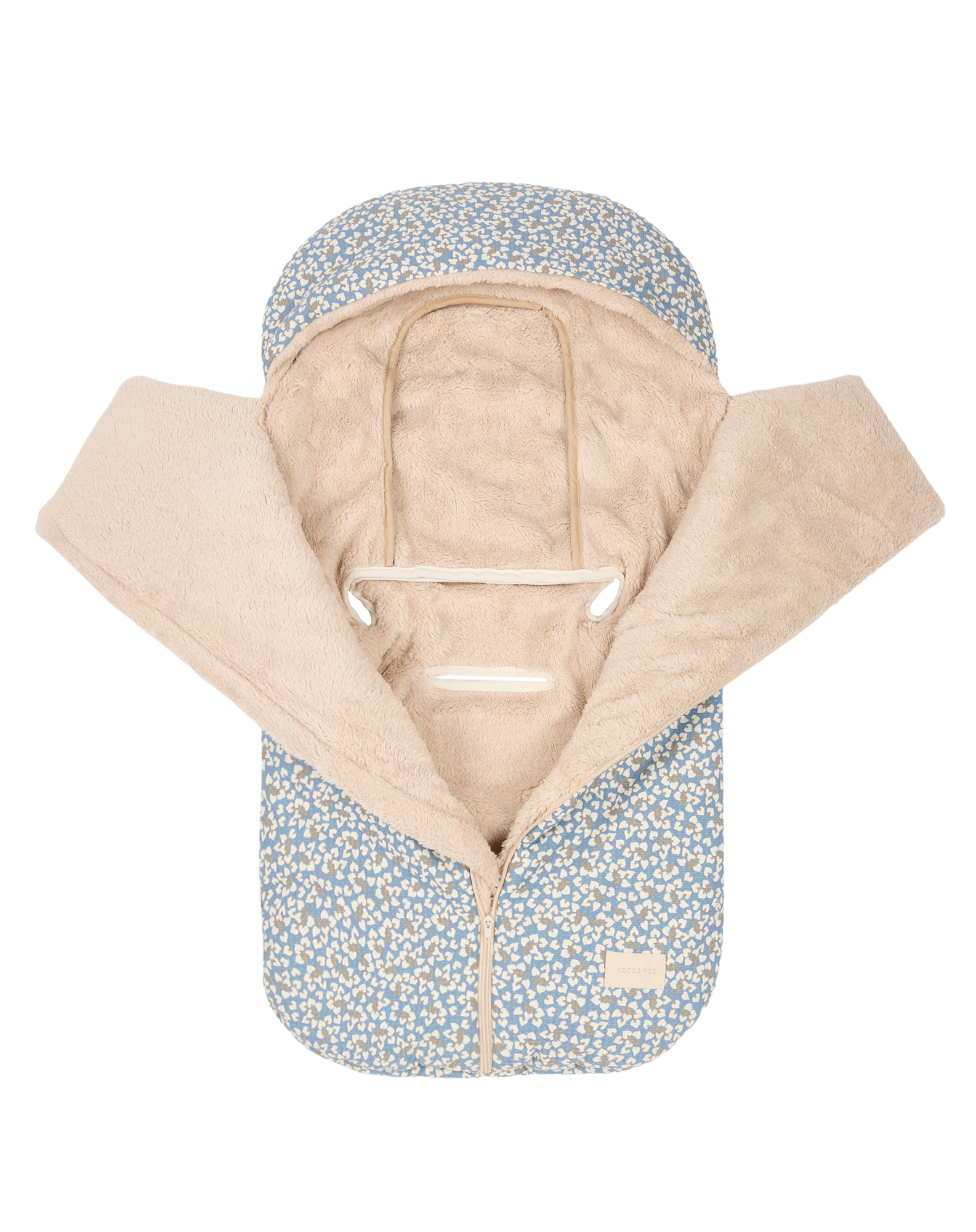 Winter universal Footmuff 6-24 M Opera