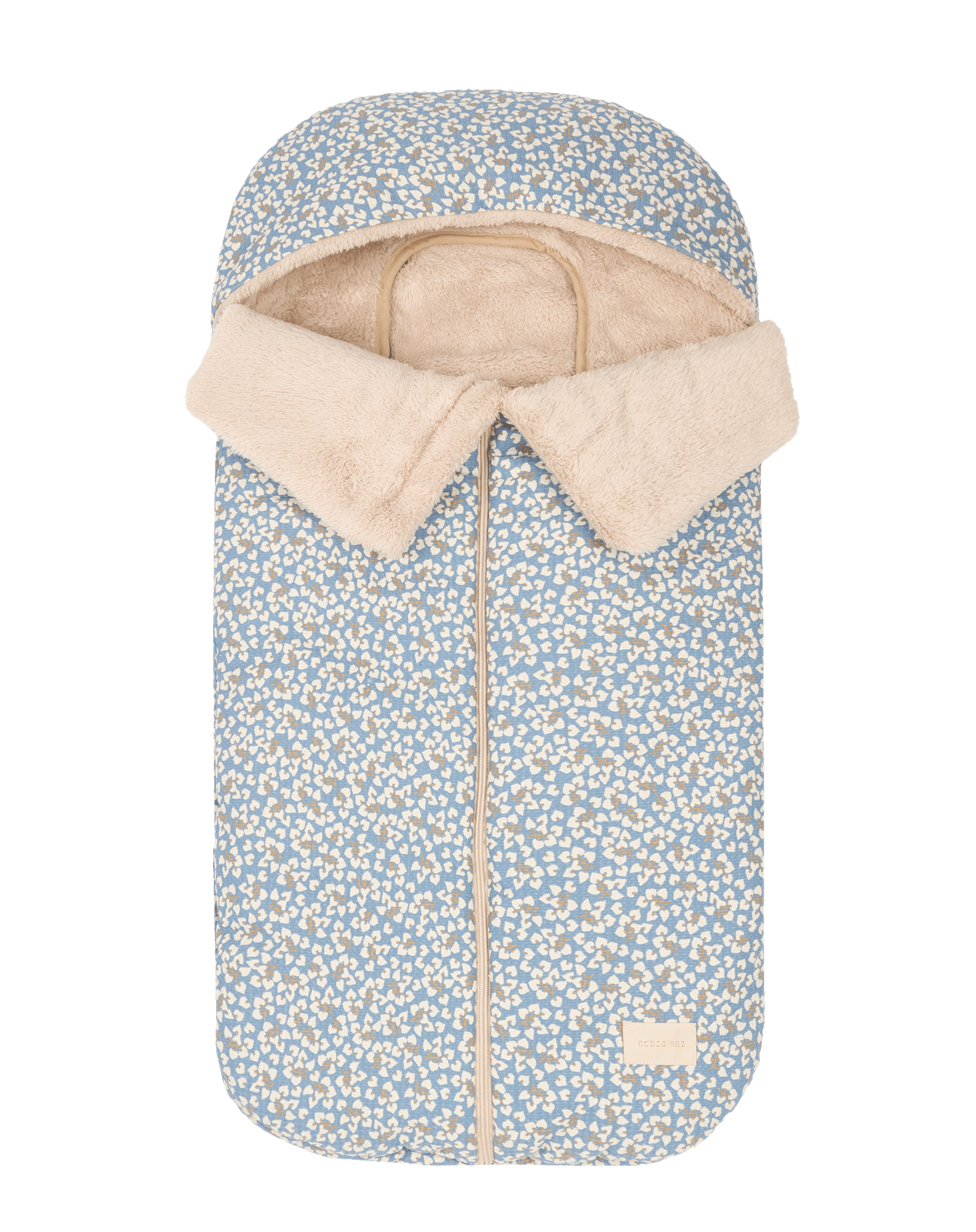 Winter universal Footmuff 6-24 M Opera