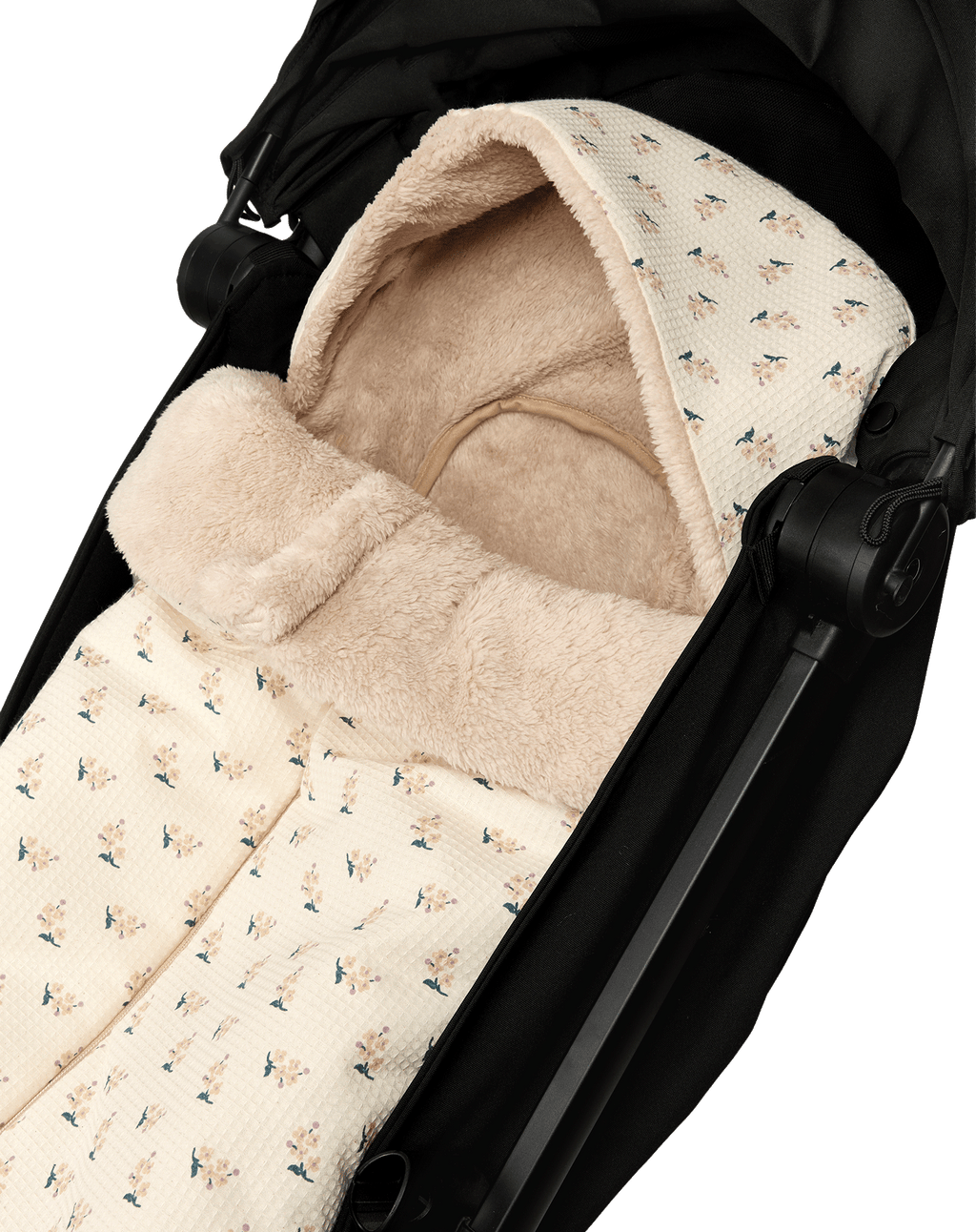 Saco de invierno universal para carrito