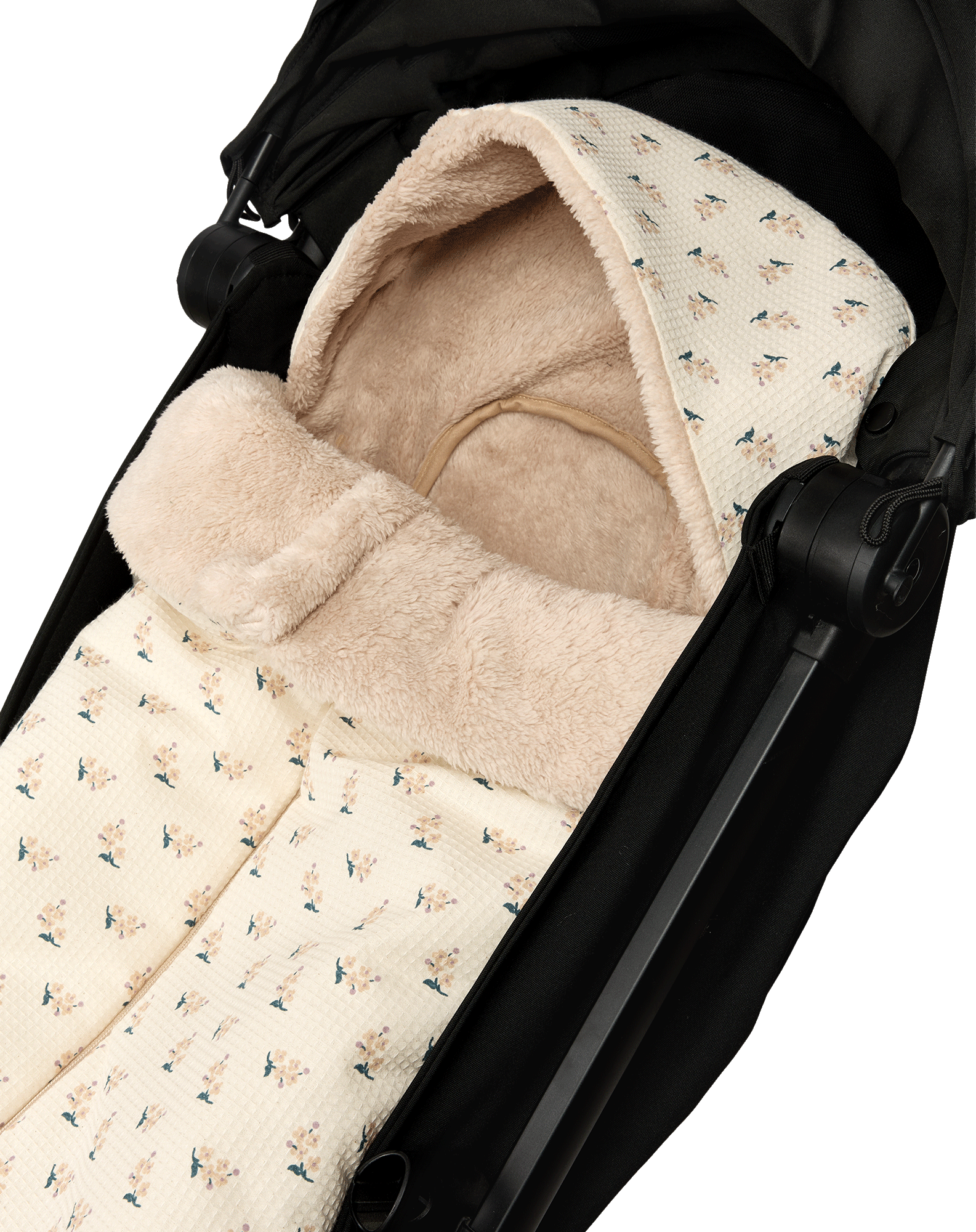 Winter universal Footmuff 6-24 M Opera