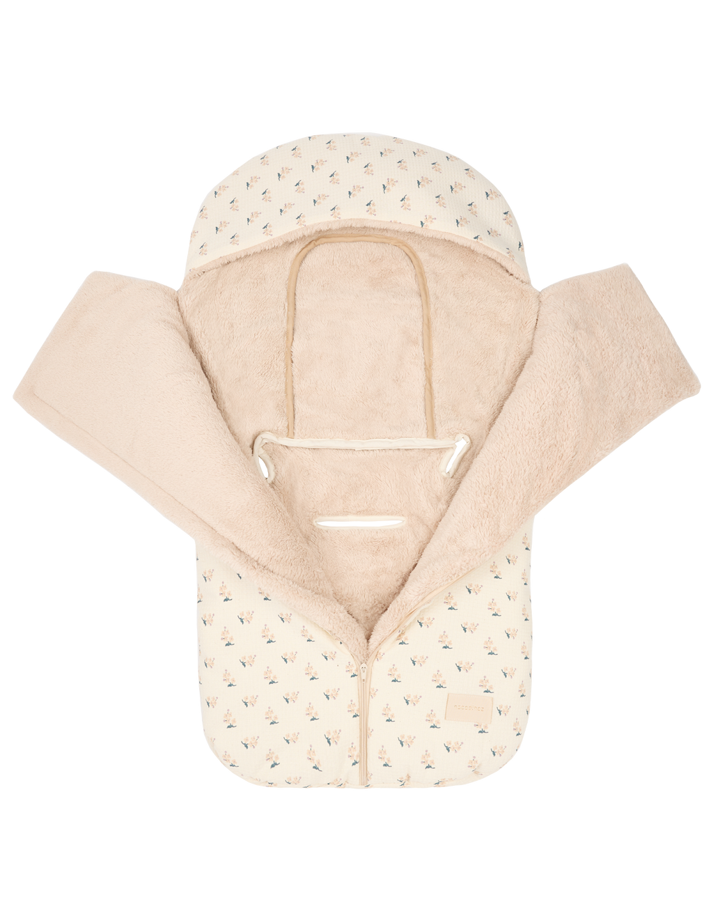 Saco de invierno universal para carrito