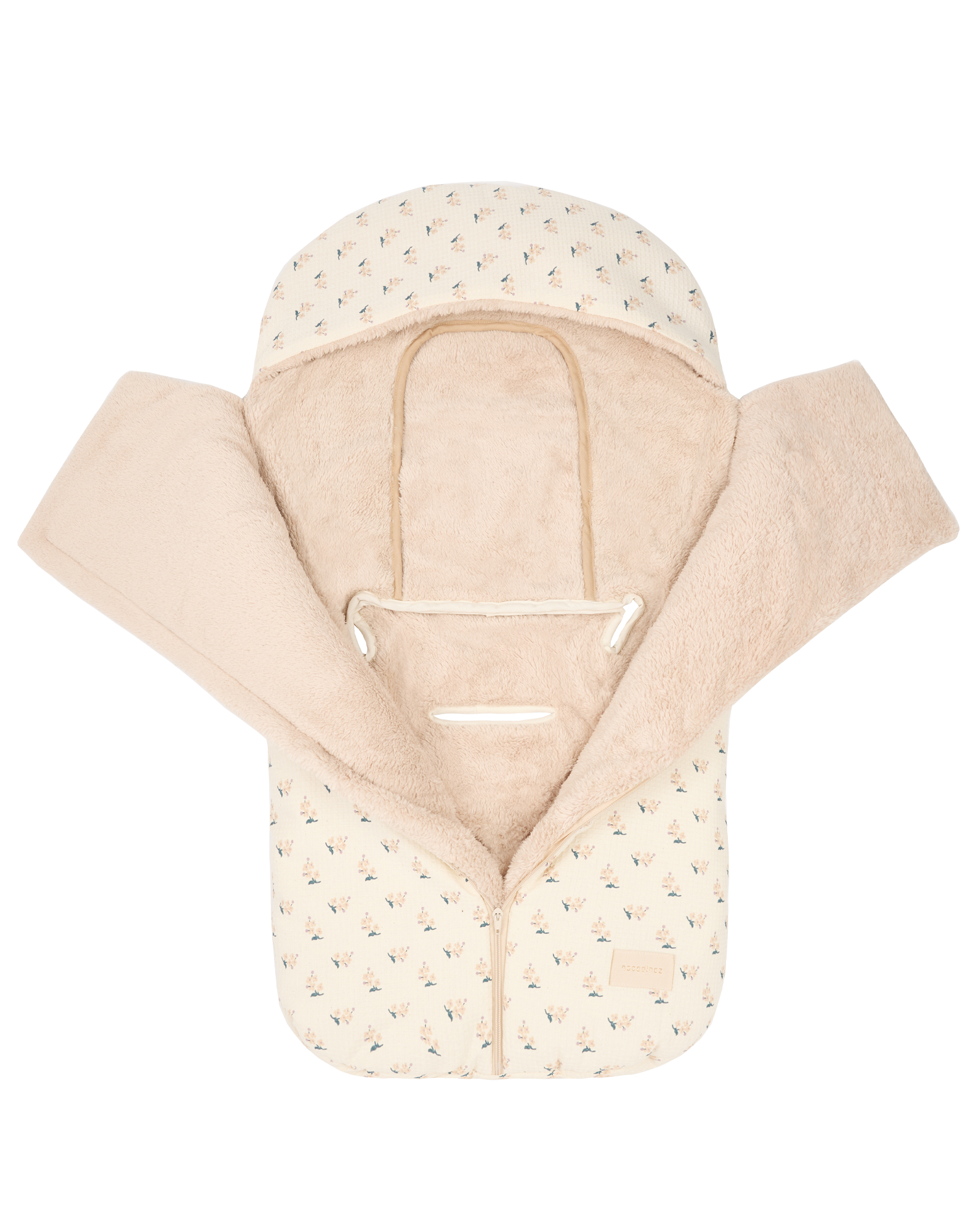 Winter universal Footmuff 6-24 M Opera