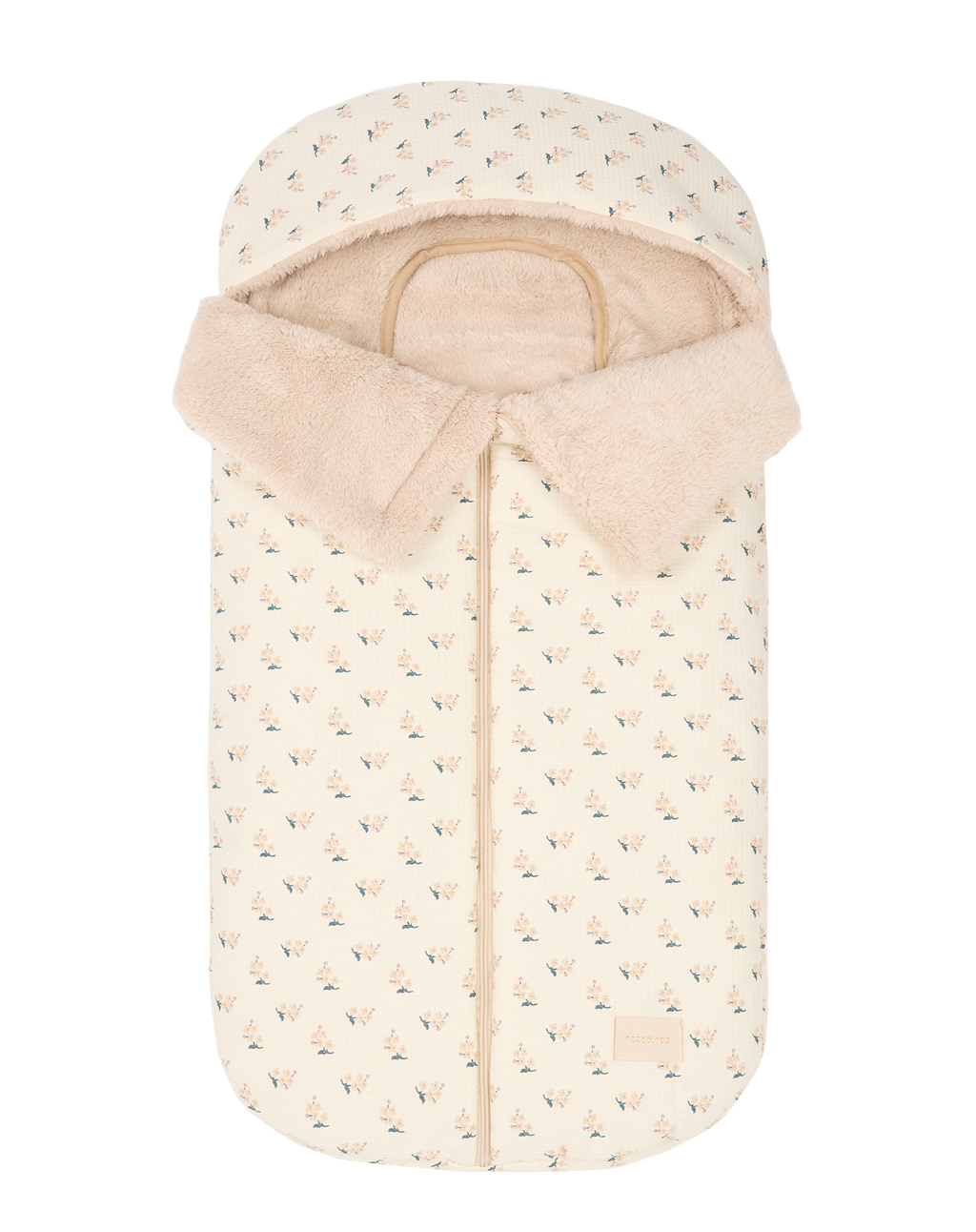 Saco de invierno universal para carrito