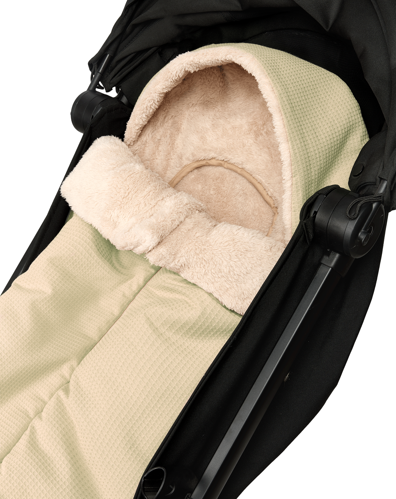 Winter universal Footmuff 6-24 M Opera