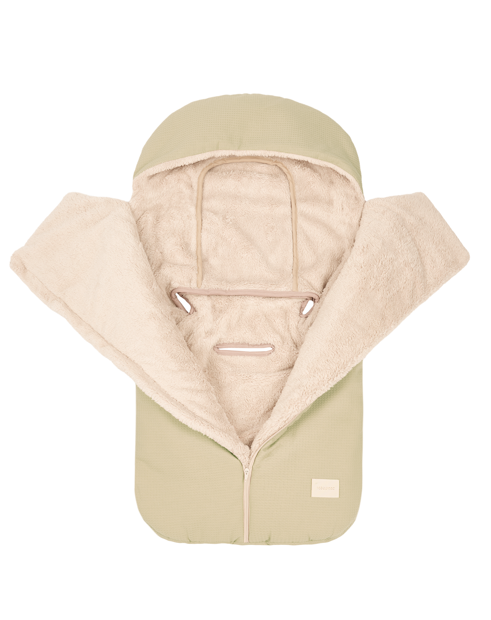 Winter universal Footmuff 6-24 M Opera