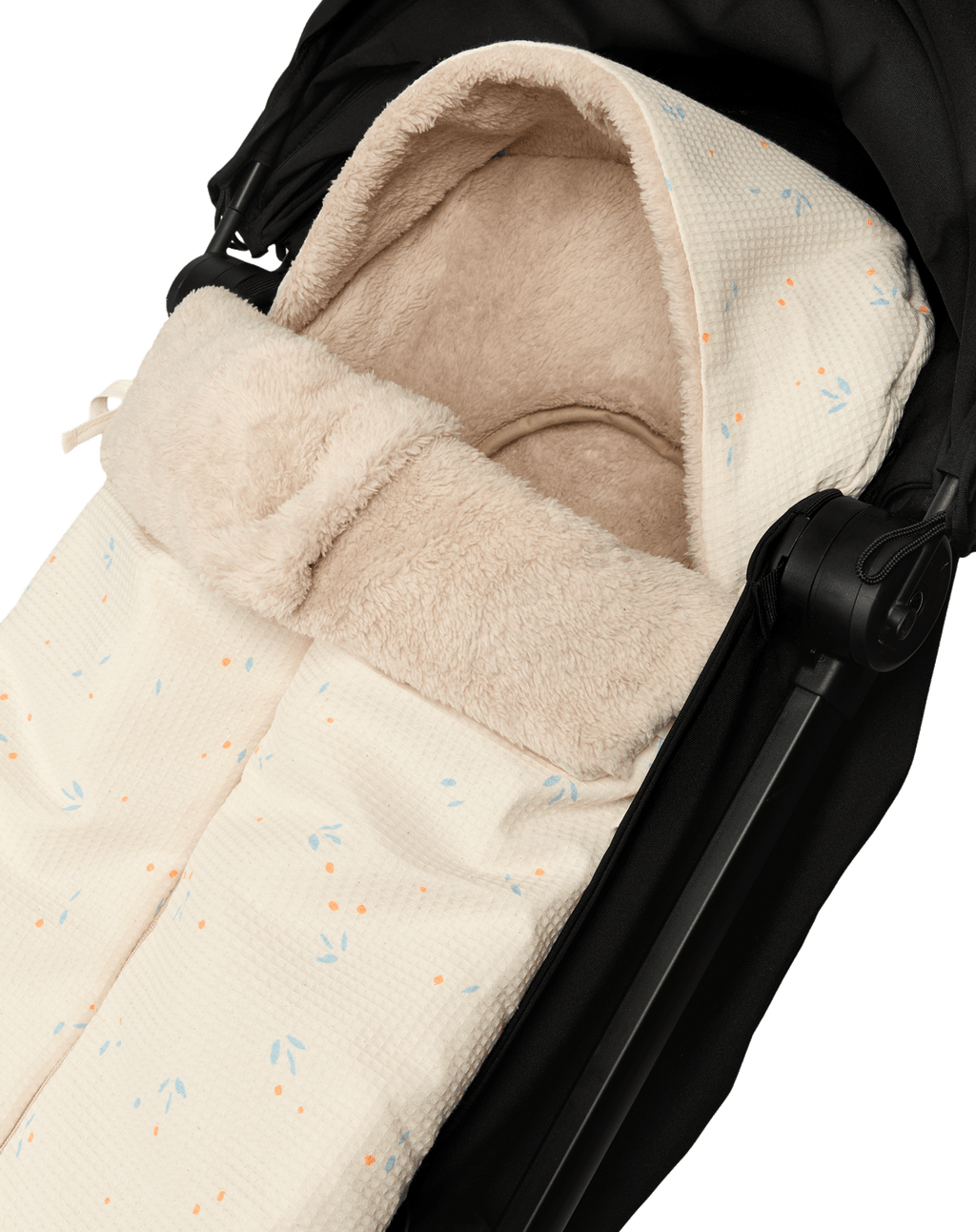 Winter universal Footmuff 6-24 M Opera