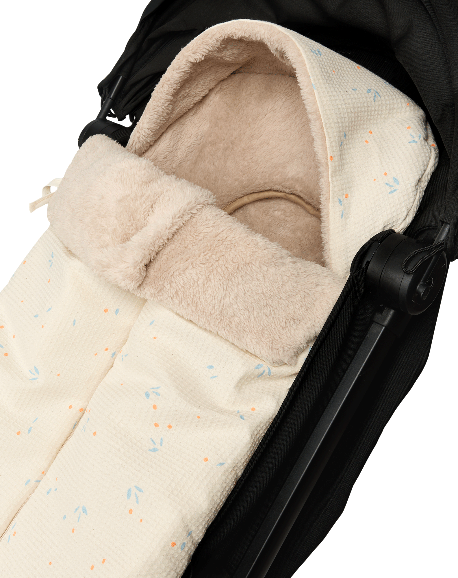 Winter universal Footmuff 6-24 M Opera