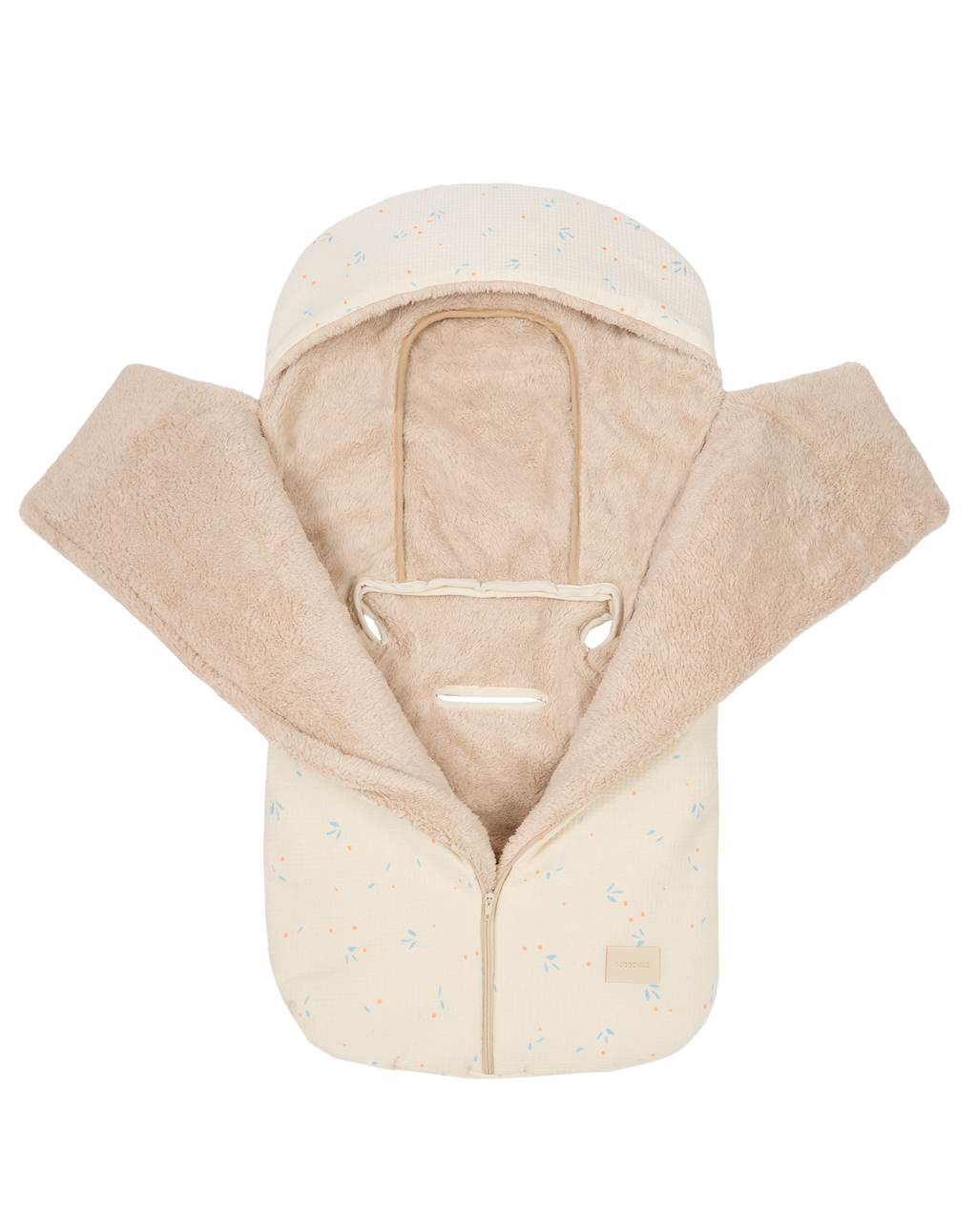Winter universal Footmuff 6-24 M Opera